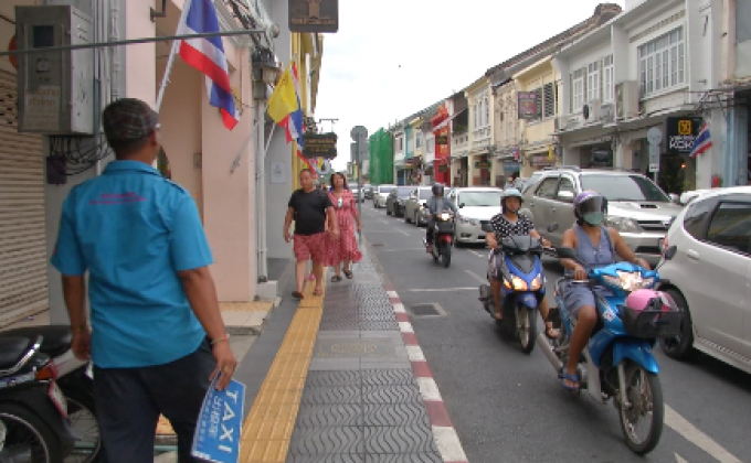 ผู้ประกอบการภูเก็ตกระตุ้นการท่องเที่ยว