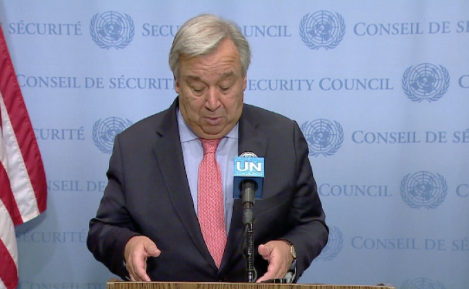 UN ประณาม 38 ประเทศ คุกคามนักสิทธิมนุษยชน