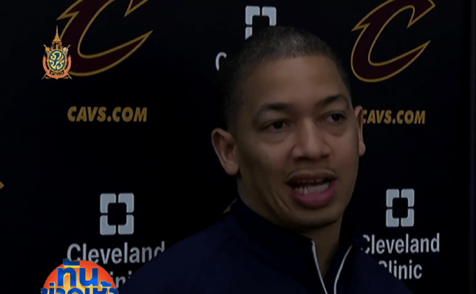 “เลอบรอน” เชื่อแคฟส์รับมือนักรบได้ดีกว่าปีก่อน