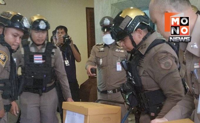 บชน.ส่งสำนวนคดีอาคาร สตง.ถล่ม ฟ้อง 23 รายรวมนายเปรมชัย