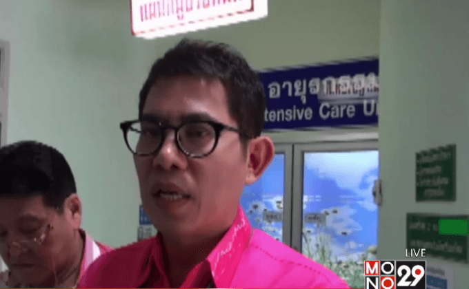 พ่อ “น้องบอส” ดีใจสุดขีด หลังลูกชายลุกนั่งได้แล้ว