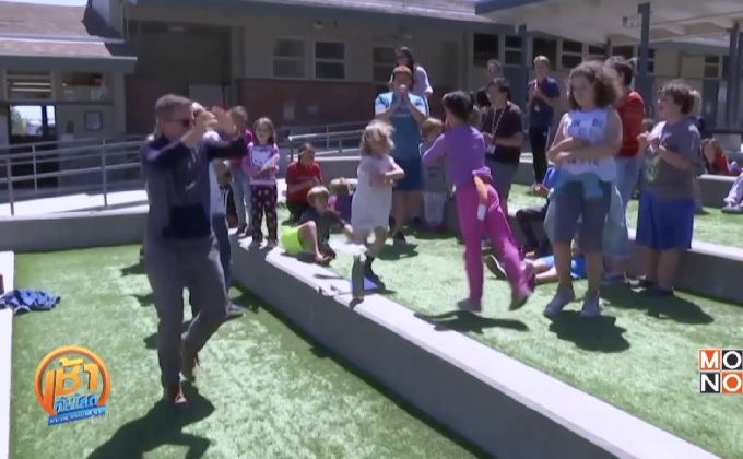 “ค่ายเด็กข้ามเพศ” ในสหรัฐฯ