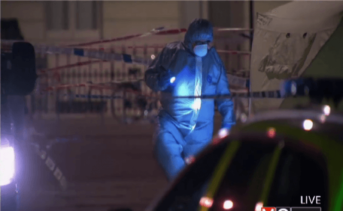 คนร้ายไล่แทงคนในอังกฤษ ดับ 1 ราย