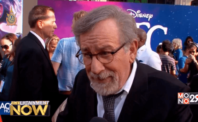 “สปีลเบิร์ก” รำลึกถึงความสุภาพน่ารักของ “แอนทอน เยลชิน”