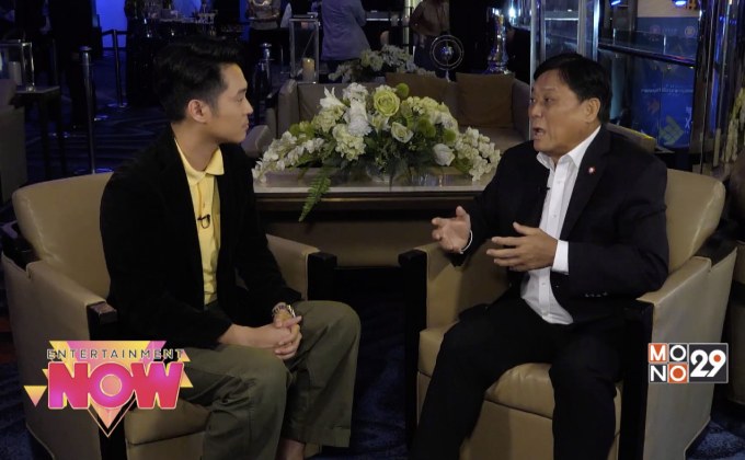 มองวงการหนังไทยในปัจจุบันกับ “ประธานสมาพันธ์สมาคมภาพยนตร์แห่งชาติ”