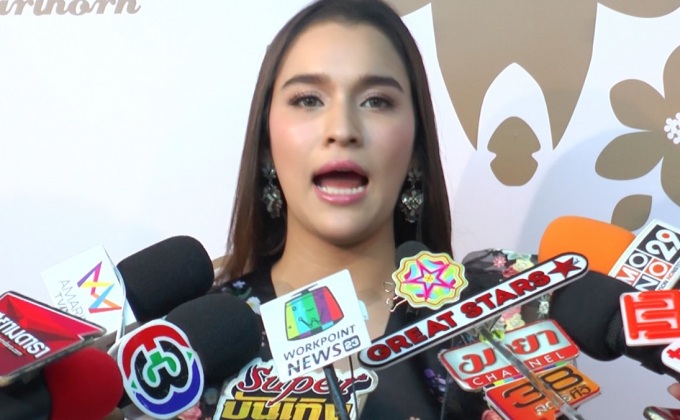 “หยาดทิพย์” มือลั่นลงภาพหนุ่มปริศนา แจงแค่รุ่นพี่ที่สนิท 