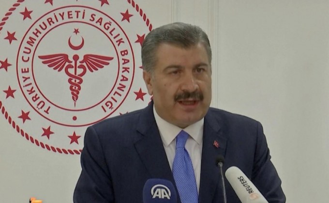 ตุรกียืนยันพบผู้ป่วยติดเชื้อโควิด-19 รายแรก