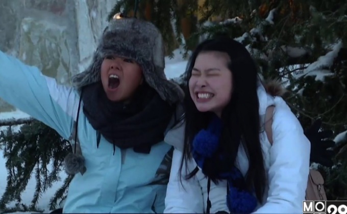 มนต์เสน่ห์ฤดูหนาวในฟินแลนด์