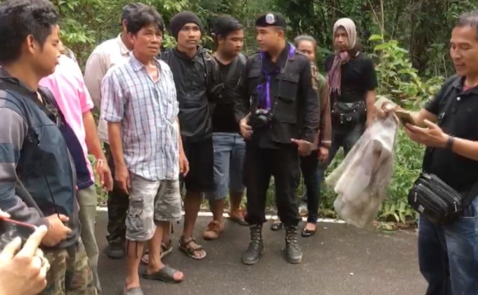 พบหลักฐานเชื่อมโยง ผอ.อ้อย หายตัว