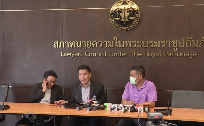 “แผน” ร้องสภาทนายความ เอาผิด “ทนายตั้ม”