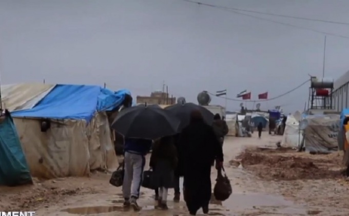 นโยบายทรัมป์กระทบทีมงานสารคดีจากซีเรียร่วมงานออสการ์ไม่ได้