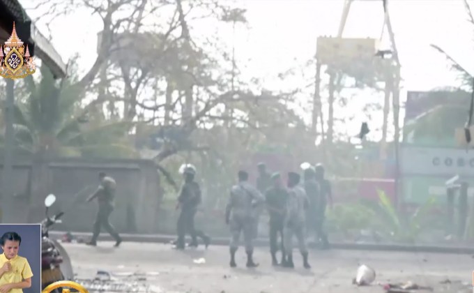 เกิดเหตุระเบิดรอบใหม่ในศรีลังกา