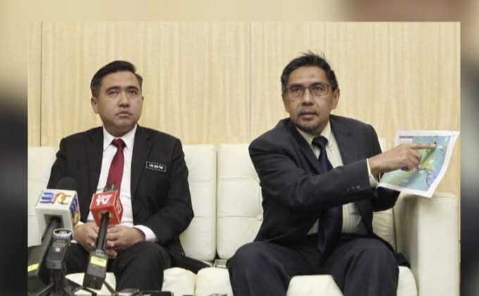 ประธานการบินพลเรือนมาเลเซียลาออกเซ่น MH370