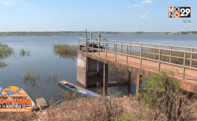 หลายพื้นที่ยังคงประสบภัยแล้ง