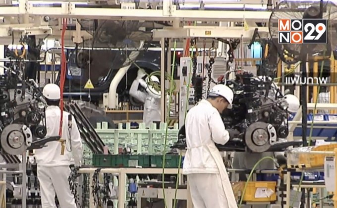 กลุ่มยานยนต์และชิ้นส่วนเสี่ยงตกงาน 1.8 แสนคน
