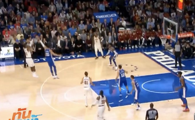 “คิงเจมส์” กด 30 แต้มนำแคฟส์บุกดับซ่าซิกเซอร์ส