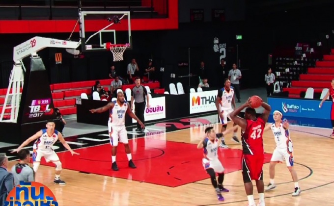 โมโนแวมไพร์ทุบฮานอย คว้าชัยปิดเลกแรก TBSL