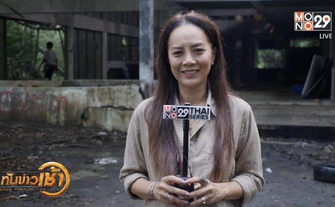 “ต่าย เพ็ญพักตร์” เค้นอารมณ์ดราม่าในซีรีส์ “นางฟ้าล่าผี ปี 3”