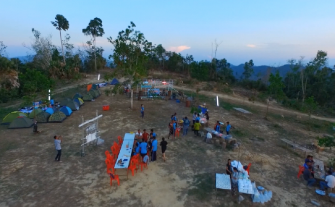 สัมผัสบรรยากาศ “ควนหรนฮิลล์” จ.สงขลา