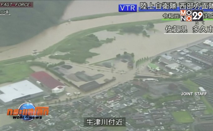 สรุปข่าวต่างประเทศ 29-08-62