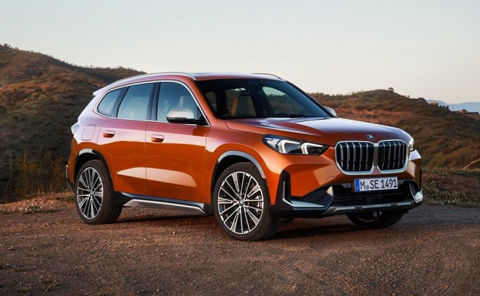 BMW X1 ครอสโอเวอร์โฉมใหม่ พร้อมฟีเจอร์แห่งอนาคตที่คุณสัมผัสได้