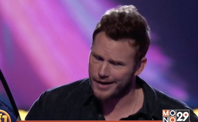 คนดังตบเท้ารับรางวัล Teen Choice Awards