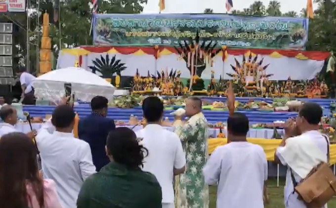 เร่งแก้ปัญหากลุ่มอิทธิพลคำชะโนด