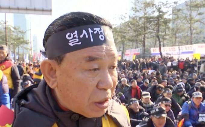 แท็กซี่เกาหลีใต้ประท้วงแอปฯ ให้บริการรถรับส่ง