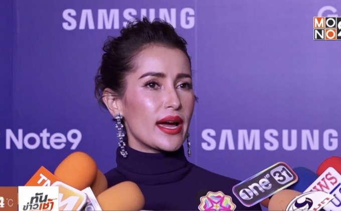 “แอน” เปิดใจหลังไปเยี่ยม “อ๊อฟ” เชื่อทุกอย่างต้องดีขึ้น 