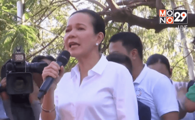 ศาลฟิลิปปินส์อนุญาตให้สมาชิกวุฒิสภาหญิงลงเลือกตั้งได้