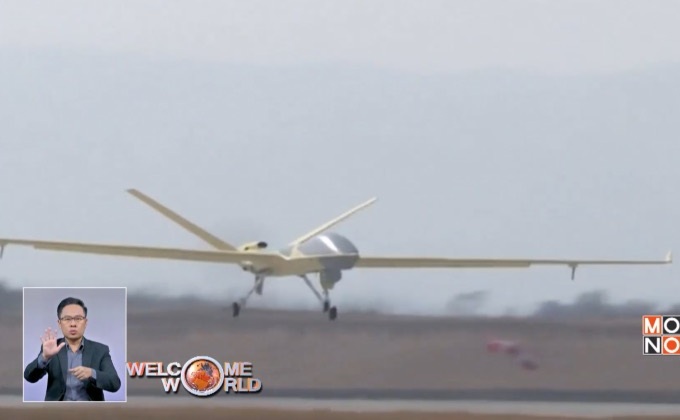 จีนประสบความสำเร็จในการทดสอบ “อี้หลง-2”