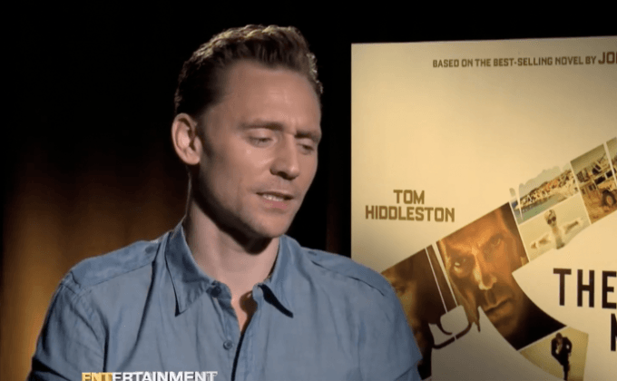 “ทอม ฮิดเดิลสตัน” พุ่งเป็นตัวเต็ง “เจมส์ บอนด์” คนต่อไป