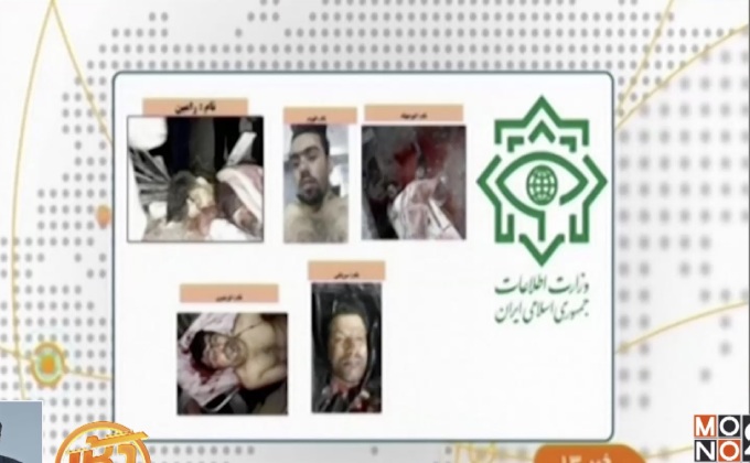 อิหร่านยืนยันกลุ่มคนร้ายโจมตีรัฐสภาต่อสู้เพื่อ IS