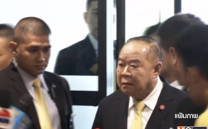 สั่ง ผบ.ตร.หาคนรุมทำร้าย “จ่านิว” โดยเร็ว