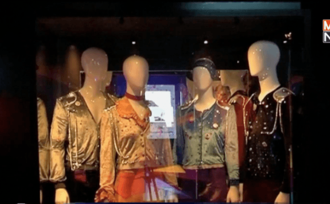 นิทรรศการฉลอง 60 ปี Eurovision