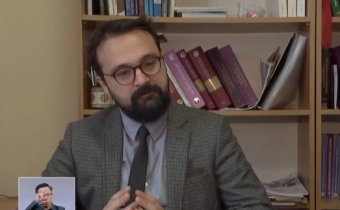 ตุรกีเริ่มดีเบตมติแก้ไขร่างรัฐธรรมนูญ