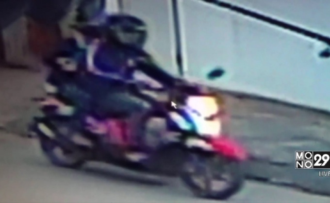 คนร้ายก่อเหตุชิงเงินสด 7 หมื่นบาท จ.อ่างทอง