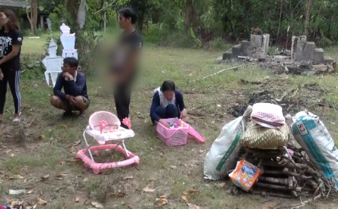 ร้องปมลูก 8 เดือน ตายหลังเข้ารักษา รพ. ในเชียงใหม่