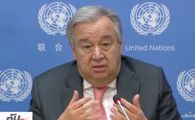 20 ชาติหารือมาตรการคว่ำบาตรเกาหลีเหนือ