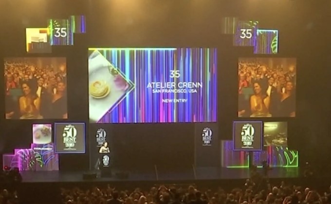 29 LifeSmart : มิราซูร์ คว้ารางวัลร้านอาหารที่ดีที่สุดในโลก