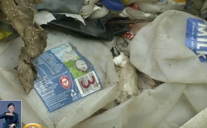 มาเลเซียเตรียมส่งขยะพลาสติกกลับประเทศต้นทาง