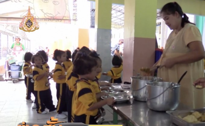 นายกฯกำชับตรวจสอบทุจริตอาหารกลางวันเด็กนักเรียน