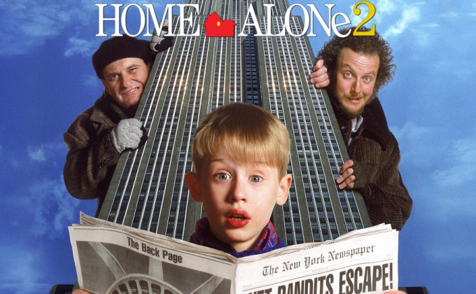 Home Alone 2: Lost in New York โดดเดี่ยวผู้น่ารัก 2 ตอน หลงในนิวยอร์ค