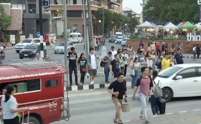 แหล่งท่องเที่ยวภาคเหนือคึกคักช่วงวันชาติจีน