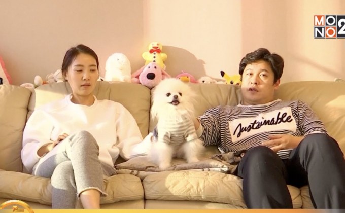 ​เกาหลีใต้นิยมสัตว์เลี้ยงมากขึ้น