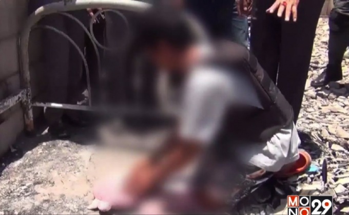 ทำแผนฯ ฆ่าเผาอำพราง 3 ศพ จ.ประจวบคีรีขันธ์