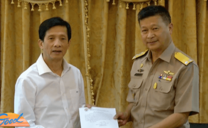 ราชนาวีแจงหลังเอเจ้นท์แข้งต่างชาติยื่นฟ้อง