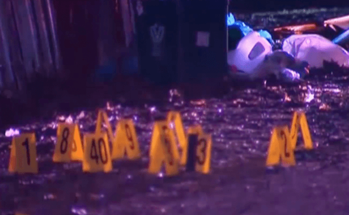 เหตุซุ่มยิงในสหรัฐฯ