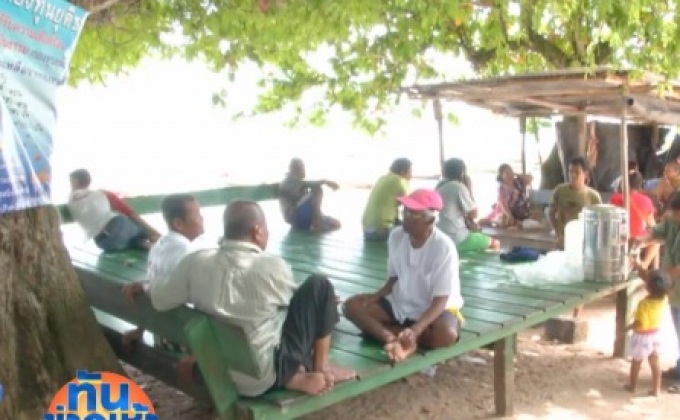 ชาวเลหาดราไวย์ดีใจ ศาลภูเก็ตยกฟ้องคดีขับไล่ที่ดิน