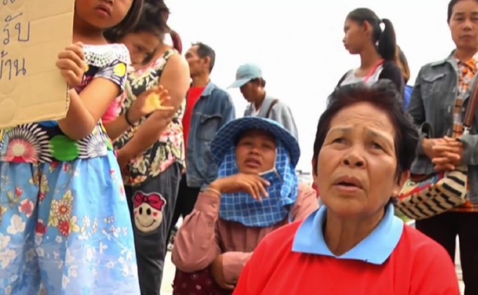 ชาวบ้านร้องถูกขับไล่ออกจากพื้นที่ จ.ชัยภูมิ